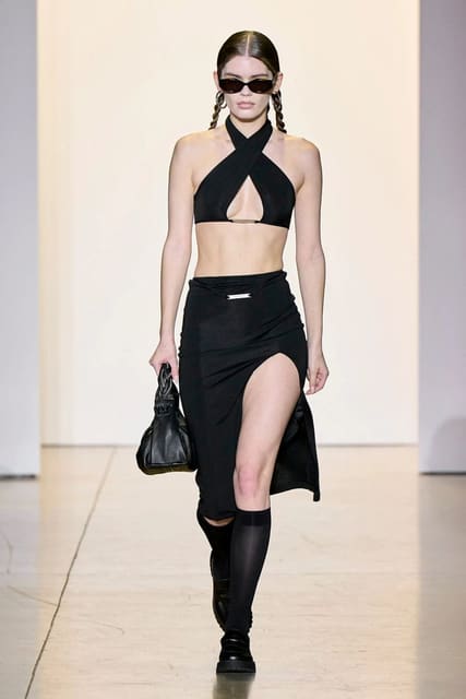 Hardware LDN F/W 22 Show