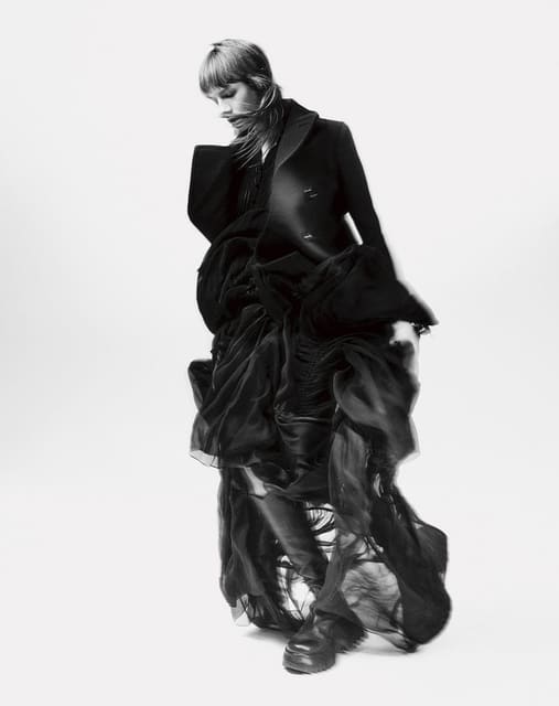 Daniel, Frederic, Gaia, Kate, Naomi & Ye... — Boycott Magazine
