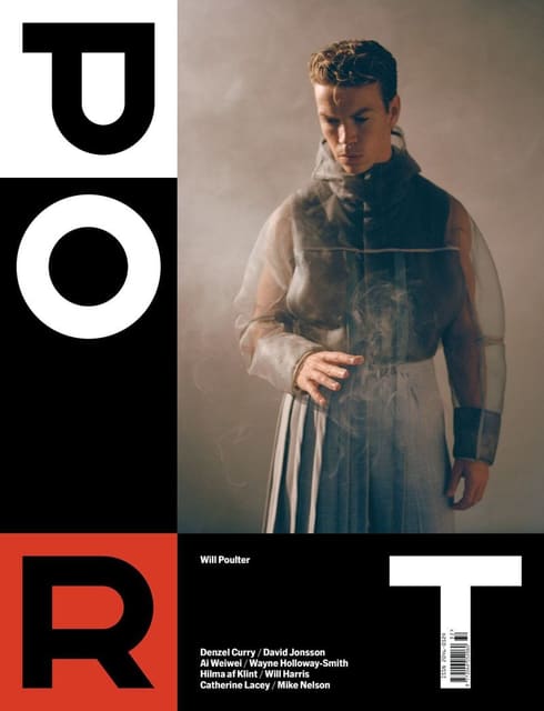 Port Magazine April 2023 Will Poulter Co... — Port Magazine