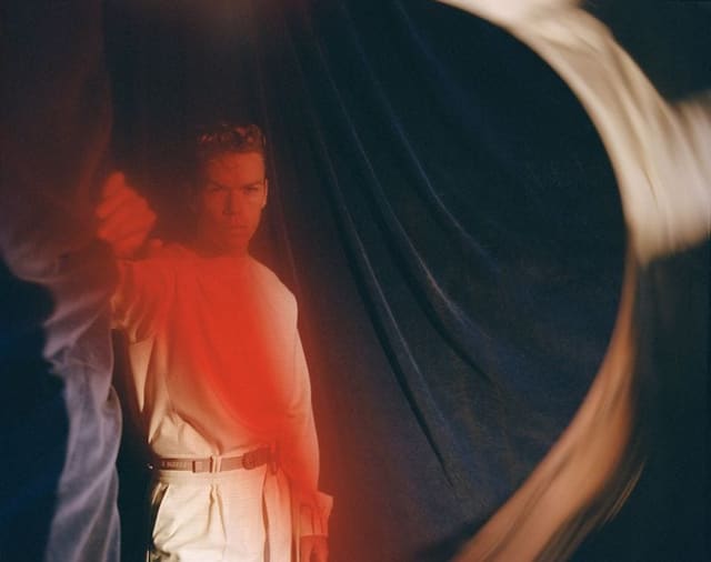 Will Poulter — Port Magazine