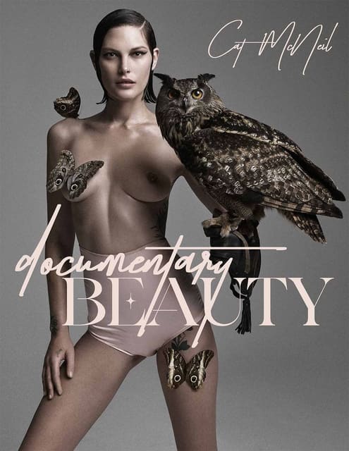 DOCUMENTARY BEAUTY Spring 2018 Cover 003 — Documentary Beauty