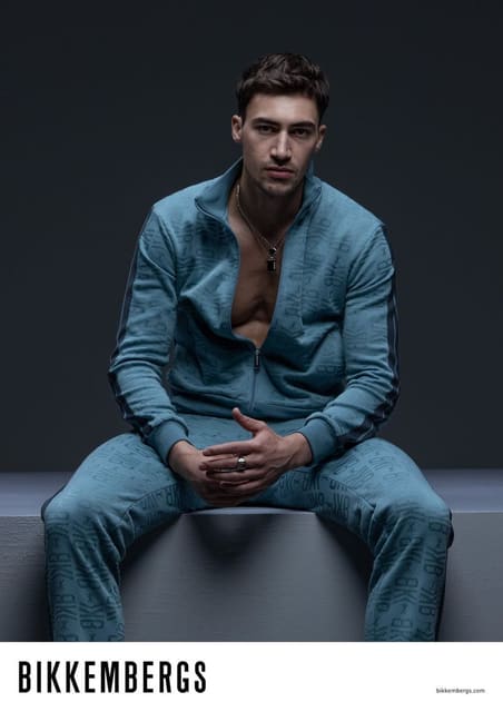 Bikkembergs F/W 2023 Campaign — Dirk Bikkembergs