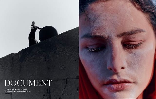 Seeking the surreal with Philosophy di Lorenzo Serafini — Document Journal Online