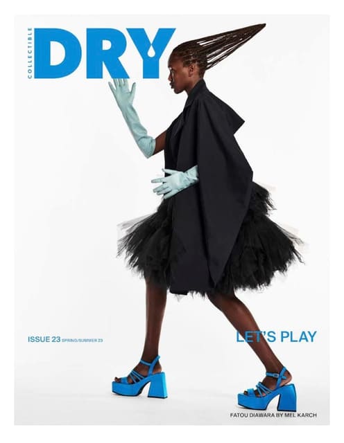 Collectible Dry #23 S/S 2023 Covers — Collectible Dry