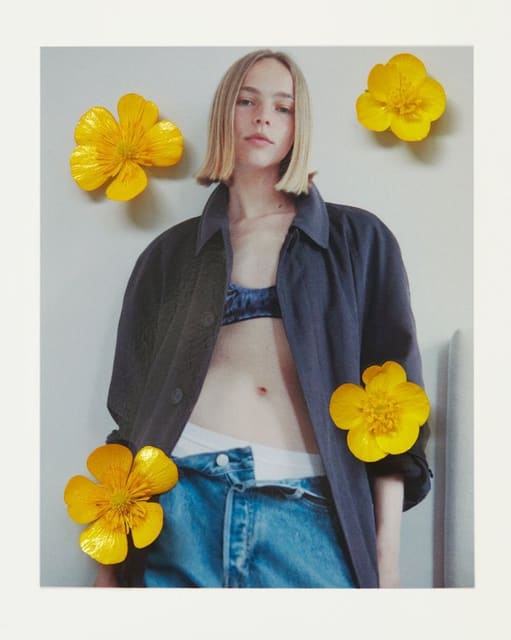 Puck Schrover - Model of the week