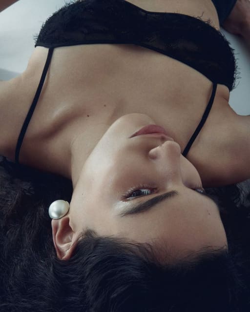 Keep Your Electric Eye On Me — Love Want Magazine