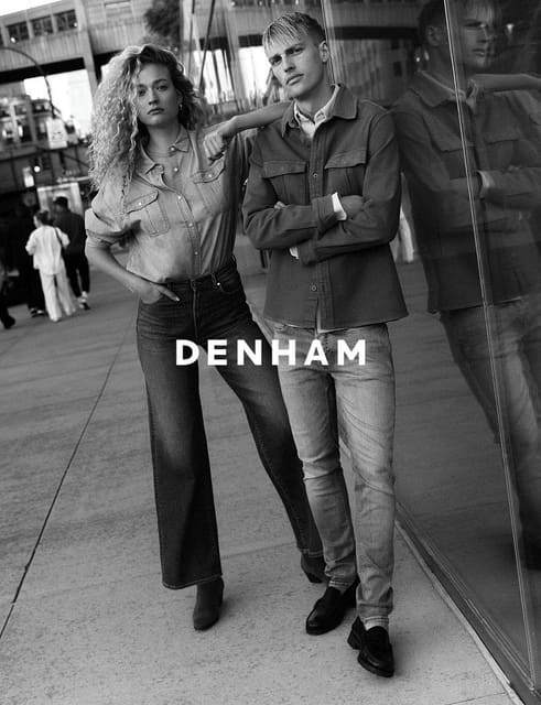 Denham S/S 23 Campaign — Denham