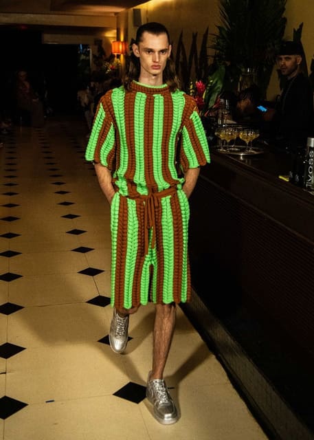 AKNVAS Spring/Summer 2023 Show — Aknvas