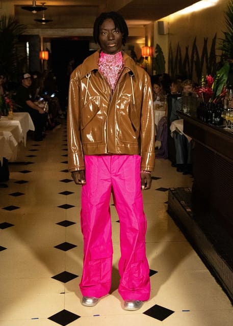 AKNVAS Spring/Summer 2023 Show — Aknvas
