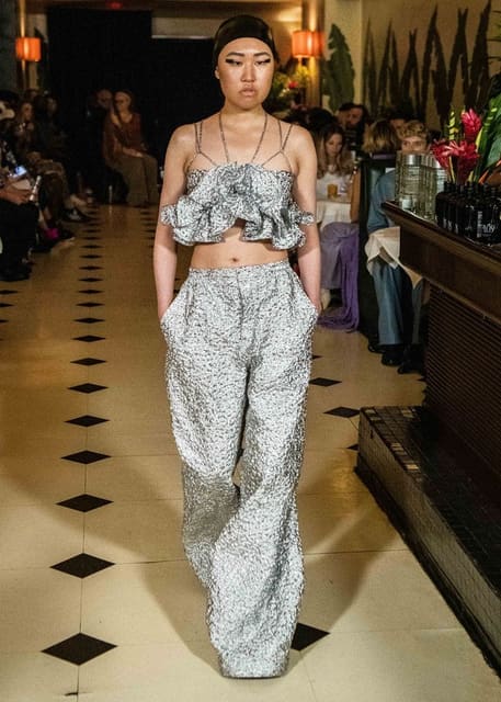 AKNVAS Spring/Summer 2023 Show — Aknvas