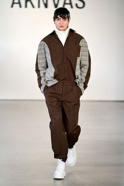 AKNVAS Fall/Winter 23 Show — Aknvas