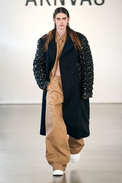 AKNVAS Fall/Winter 23 Show — Aknvas
