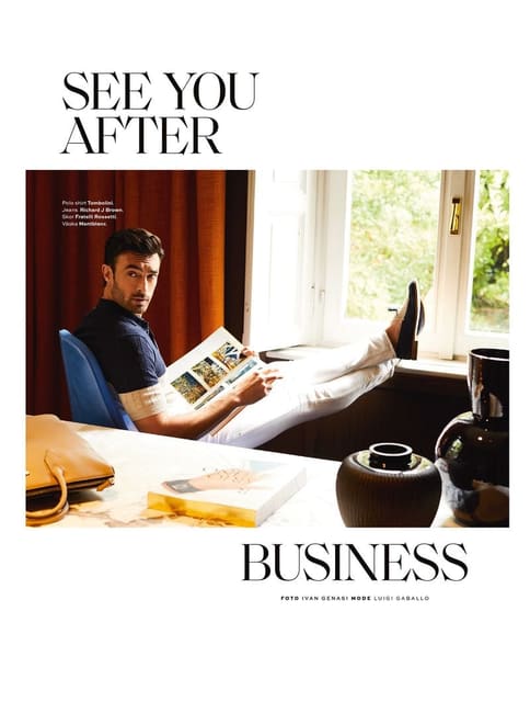 See you after business — Plaza Magazine