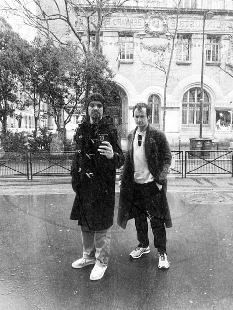 Estévez and Belloso