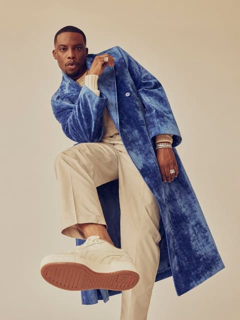 Woody McClain — Schön Magazine