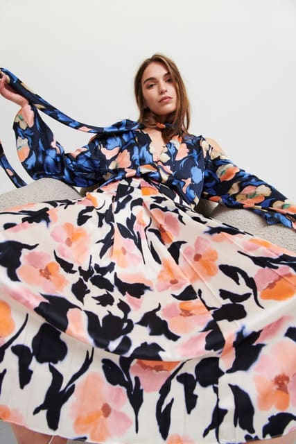 Tanya Taylor Resort 2024 — Tanya Taylor