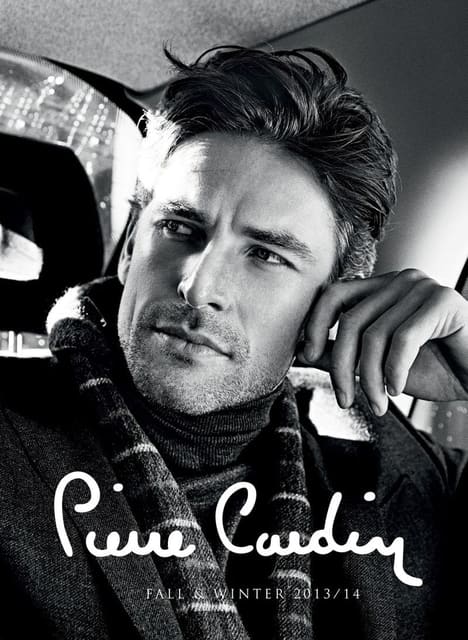 Pierre Cardin F/W 13 — Pierre Cardin