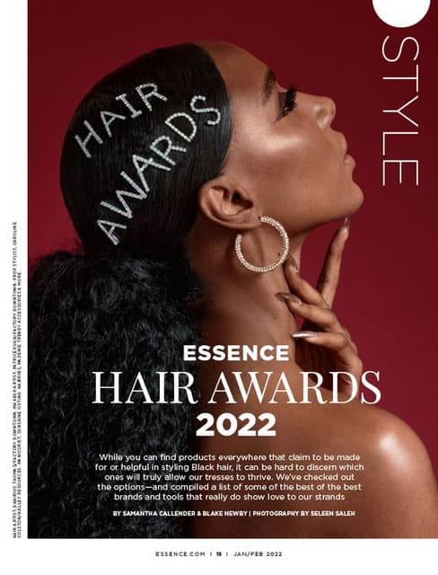 Hair Awards — Essence Magazine