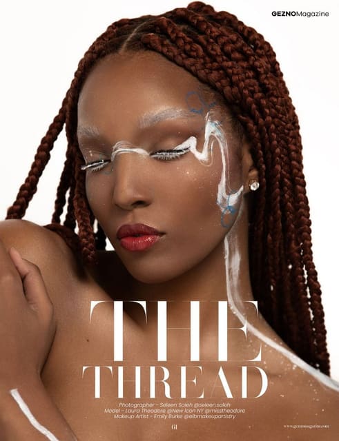 The Thread for Gezno Magazine