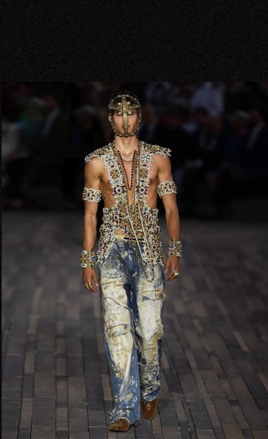 Dolce & Gabbana Alta Sartoria Fall 2022 ... — Dolce & Gabbana