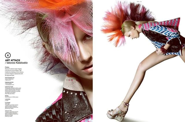 Art Attack — Fiasco Magazine