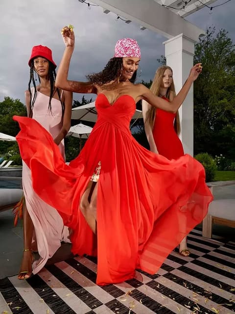Vera Wang Bride // Brides Maids Collection — Vera Wang