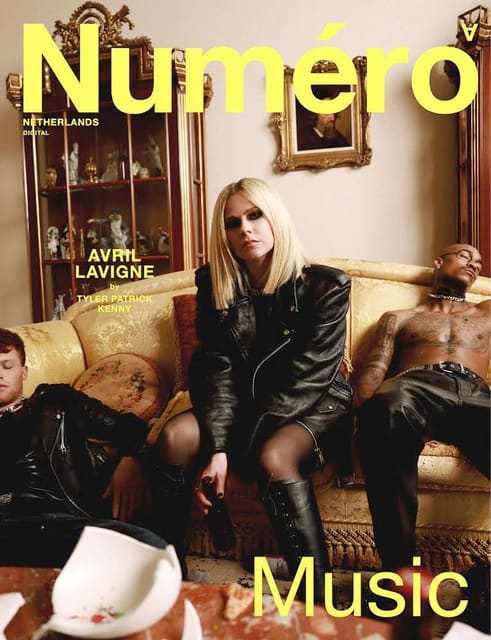 Numero Netherlands April 2023 Digital Co... — Numéro Netherlands