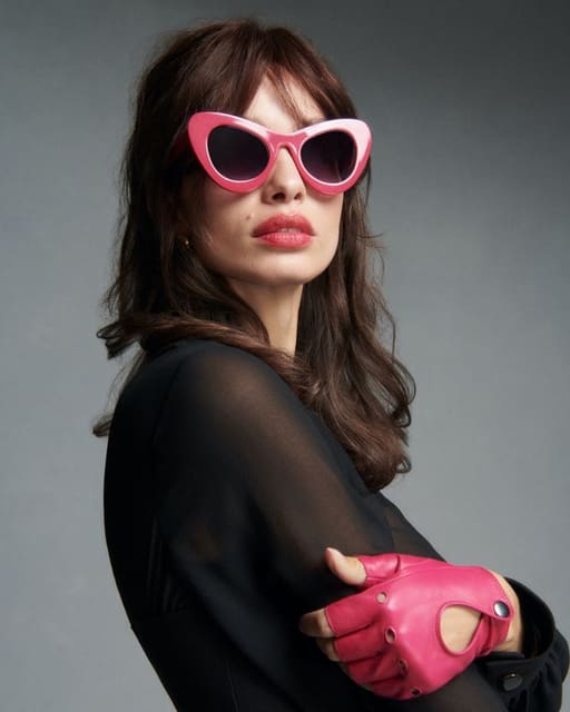 Uptown Girl by Colin Leaman — Anthropologie