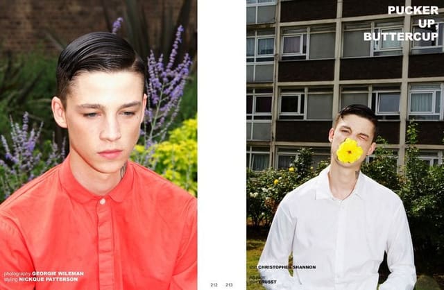 Pucker up Buttercup — I Love Fake Magazine