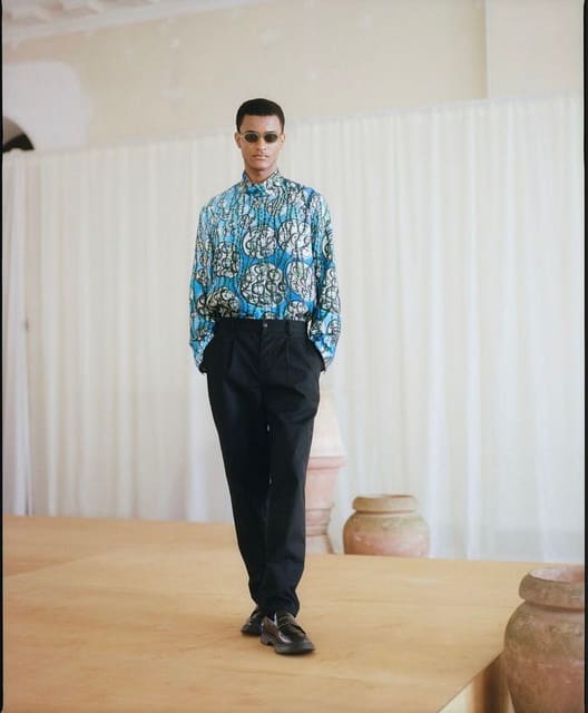 Qasimi S/S 24 Presentation — Qasimi