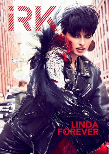 IRK Magazine June 2023 Cover