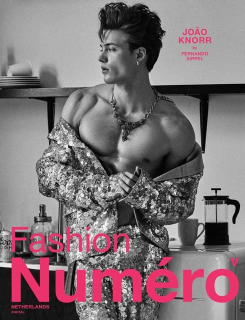 Numero Netherlands June 2023 Digital Cov... — Numéro Netherlands
