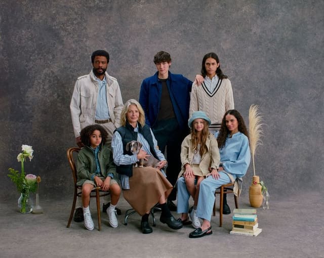 Aspesi S/S 23 - It's a Family thing — Aspesi