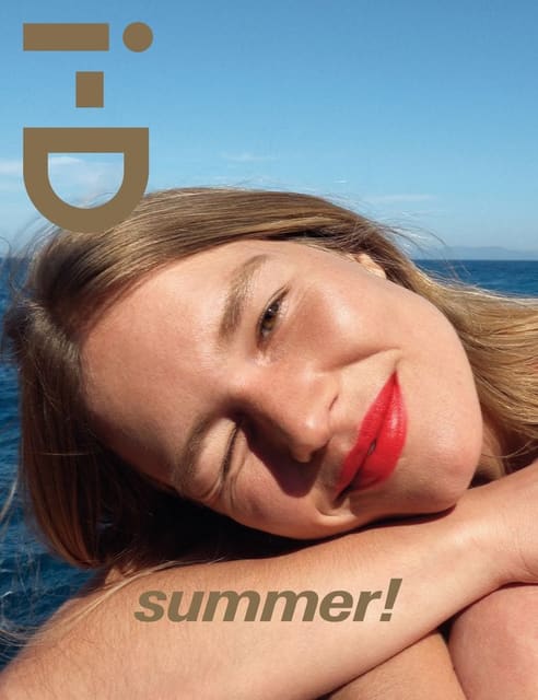 i-D Magazine Summer 2023 Covers — i-D Magazine