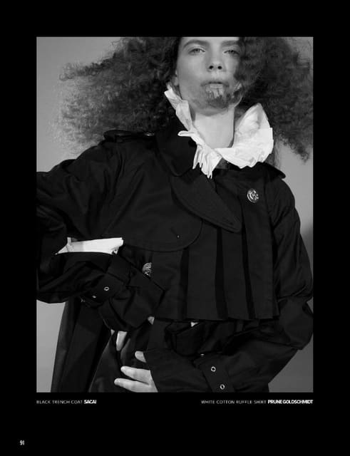 Hair! — Amazing Magazine