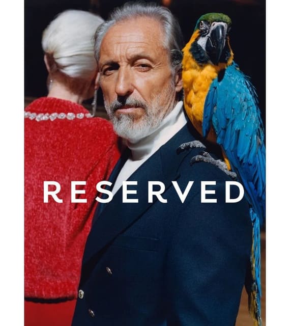 Reserved Christmas 2022 Campaign — Reserved