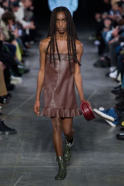 J.W. Anderson F/W 23 Men's and Pre-Fall ... — J.W. Anderson