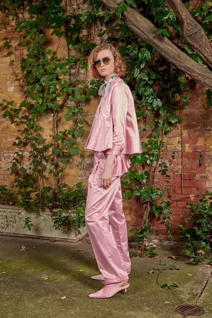 Rosie Assoulin Resort 2018 Presentation — Rosie Assoulin