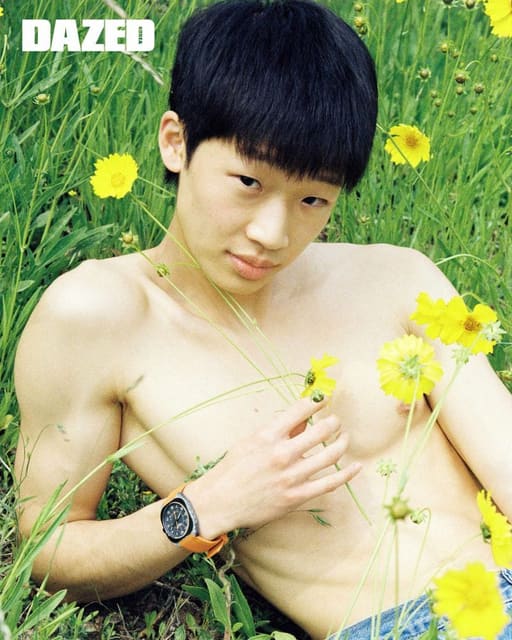Oh! Sunny Boy — Dazed & Confused Korea