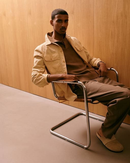 CLOSED Autumn 2023 Lookbook Men — Closed