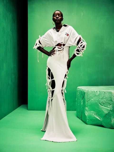 Tommy Hilfiger x Harlem's Fashion Row | ... — Tommy Hilfiger