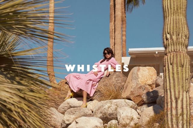Whistles S/S 23 Campaign — Whistles