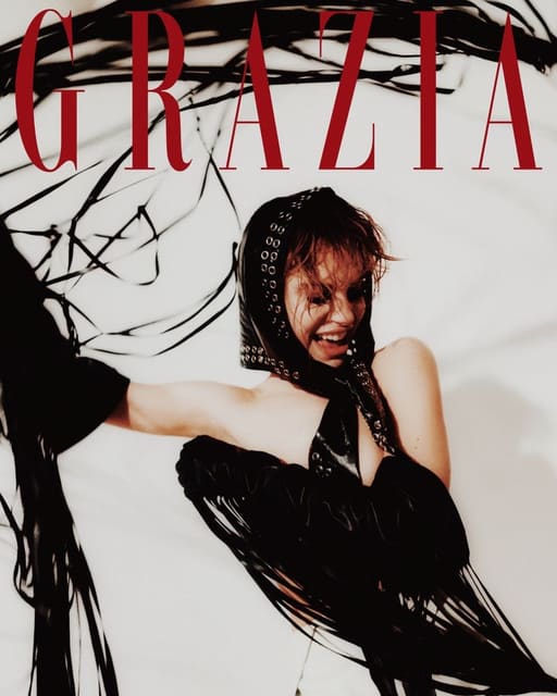 Grazia Bulgaria June 2023 Digital Covers — Grazia Bulgaria