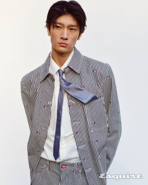 NEW PREPPY by Kipyung Chang — Esquire Korea