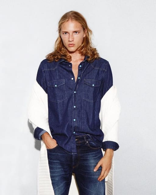 DAVID NAMAN F/W 22 by Marco Guadagnini — David Naman