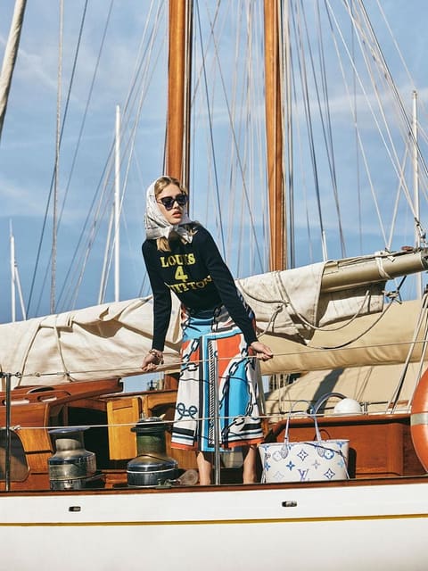 Sailor — Fashion & Arts Magazine