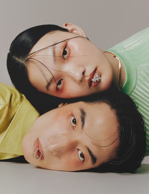 Jewelry and Watch for Couples by Daehan ... — Allure Korea