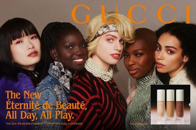 GUCCI ÉTERNÌTÉ BEAUTY 2023 — Gucci Beauty
