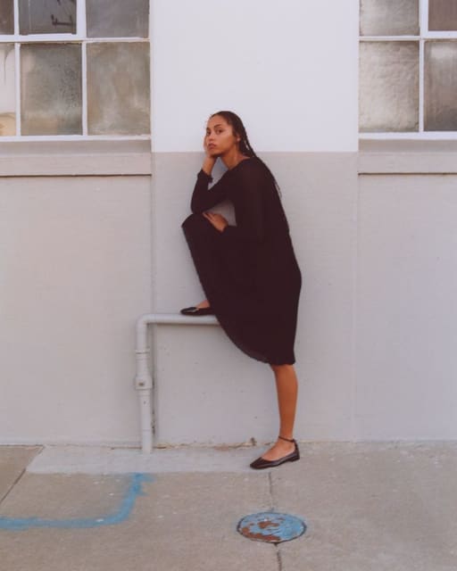 in conversation with lomijoh — Numéro Netherlands