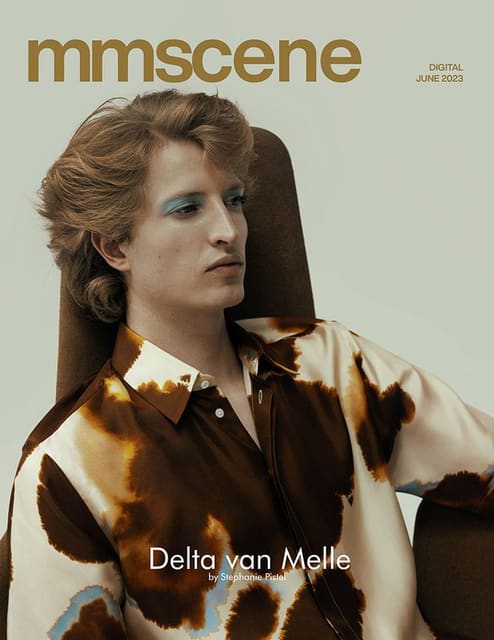 MMScene June 2023 Digital Cover — MMScene